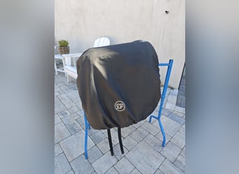 Deuber Barock SKL Sitzgröße 3 schwarz