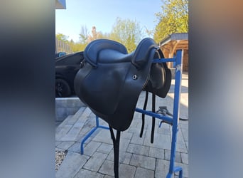 Deuber Barock SKL Sitzgröße 3 schwarz