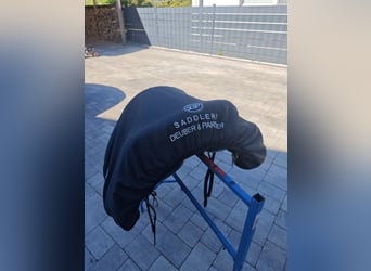 Deuber Barock SKL Sitzgröße 3 schwarz
