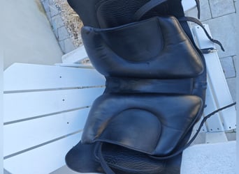 Deuber Barock SKL Sitzgröße 3 schwarz