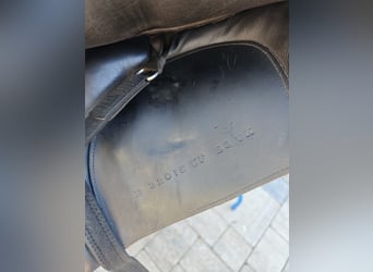Deuber Barock SKL Sitzgröße 3 schwarz