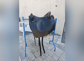 Deuber Barock SKL Sitzgröße 3 schwarz