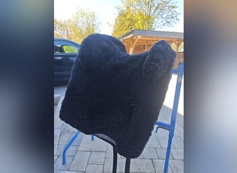 Deuber Barock SKL Sitzgröße 3 schwarz