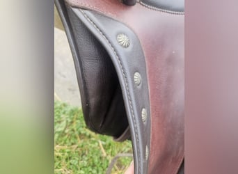 Deuber & Partner Barocksattel El Campo S2