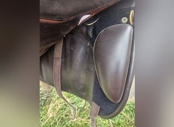 Deuber & Partner Barocksattel El Campo S2