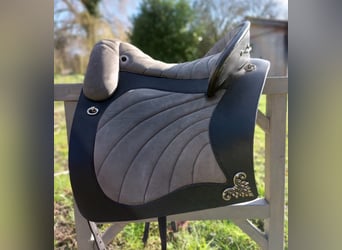 Deuber & Partner Espera – Barocksattel / Working Equitatio