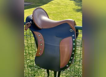 Gebrauchter Deuber Sattel "El Campo by Rolf Janzen" 
