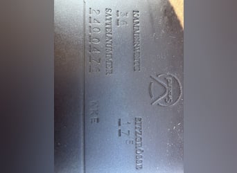 Gebrauchter Iberosattel