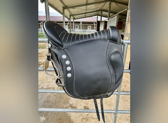 Hidalgo Sanluca Lederbaumsattel Gr. 35 (ca. 18,5“)