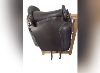 Hidalgo Valencia Spezial – Hochwertiger Sattel mit Lederbaum in Top-Zustand!