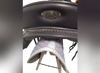 Hidalgo Valencia Spezial – Hochwertiger Sattel mit Lederbaum in Top-Zustand!