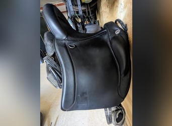 Iberosattel Doma Classica 18.5''
