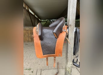 Portugiesischer Sattel Goucha/ Simoes
