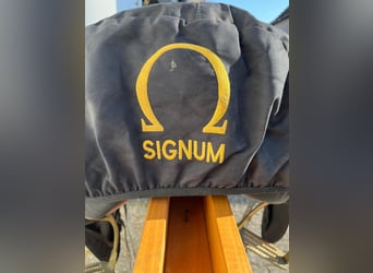 Signum Tulipa 17,0 Zoll, Reitsattel, Pferdesattel