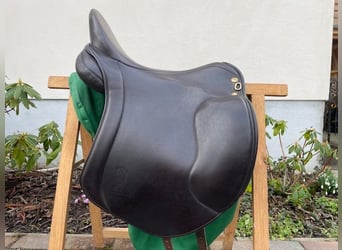 Sommer "Minos" - spanischer Dressursattel