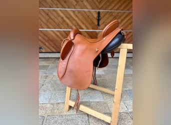 Zaldi Working Equitation Sattel - wie neu -