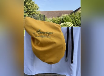 Amerigo DJ Largo Pinerolo • 17,5‘‘ • schokobraun
