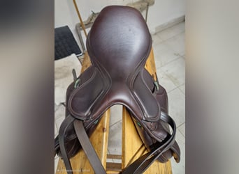 Amerigo Salto Vega, 17 Zoll, braun