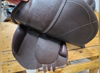 Amerigo Salto Vega, 17 Zoll, braun