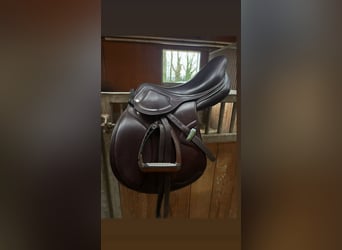 Amerigo Springsattel 17 Zoll – nur 2 Jahre alt