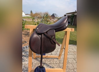 Amerigo Springsattel Vaga mit Steigbügelriemen 