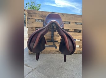 Antares Springsattel 17.5 Zoll