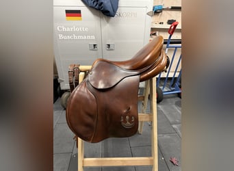 Bruno Delgrange Springsattel 