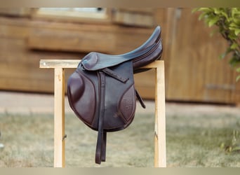 BUSSE Canterbury Solibel Springsattel - 17,5 Zoll - kaum genutzt - Preis VB!