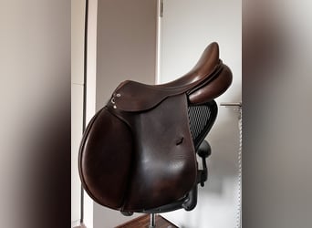 Bynamic Springsattel 17,5 Zoll