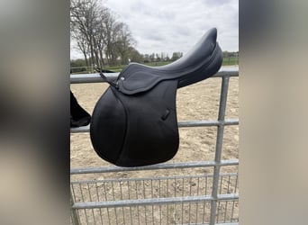 Bynamic Springsattel 17,5 Zoll