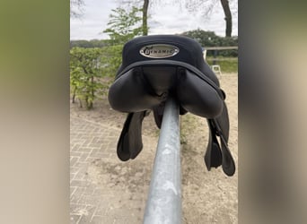 Bynamic Springsattel 17,5 Zoll