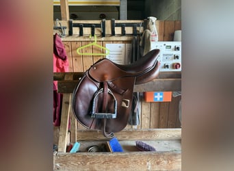 Childeric France Vielseitigkeits-/Springsattel