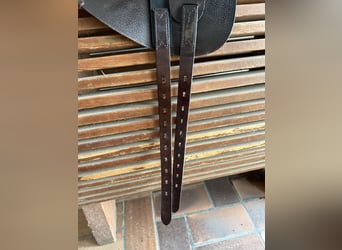 Cobra Springsattel „Courage“, braun, 17,5 Zoll, kaum benutzt