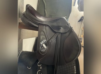 CWD 2Gs Springsattel