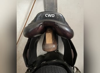CWD 2Gs Springsattel
