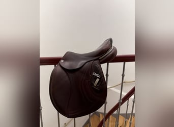 CWD SE25 (2GS) Spring-Sattel | 17" | 2L | TR | Top-Zustand 