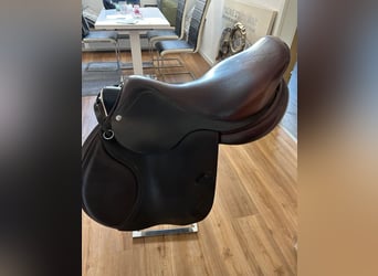 CWD Springsattel, 17,5 Zoll braun