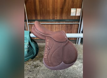 Devoucoux Biarritz 17,5 Zoll Springsattel 