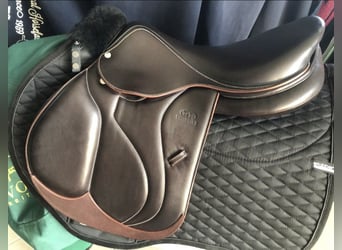 Devoucoux Springsattel Biarritz O 17,5“