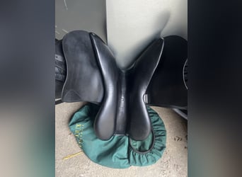 Devoucoux Springsattel schwarz Biarritz S aus 2019