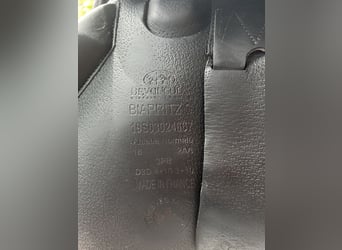 Devoucoux Springsattel schwarz Biarritz S aus 2019