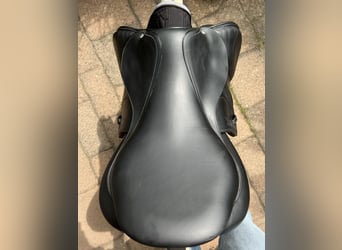 Devoucoux Springsattel schwarz Biarritz S aus 2019