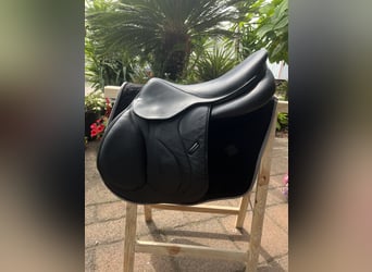 Devoucoux Springsattel schwarz Biarritz S aus 2019