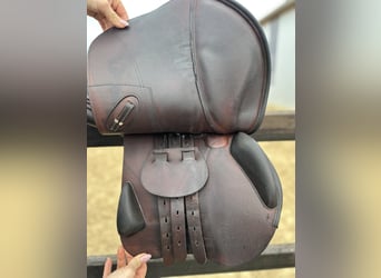 EK EVOLUTION EQUIPE SPRINGSATTEL AUS CARBON