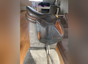 Enzo Treviso Gina Event (crosby monoflap event saddle),