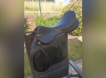 Equiline Springsattel 17"