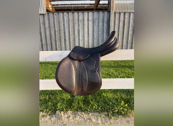 Equipe Springsattel „Da Vinci Spezial“ | 17,5" | Latexkissen