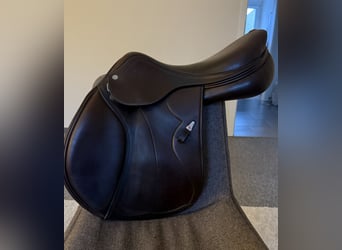 Equipe Springsattel Synergy in braun