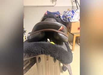 Erre Plus Springsattel