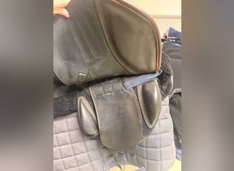 Erre Plus Springsattel